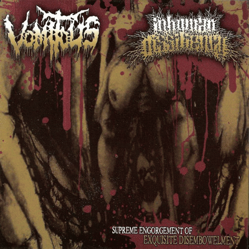 Vomitous (SWE) : Supreme Engorgement of Exquisite Disembowelment